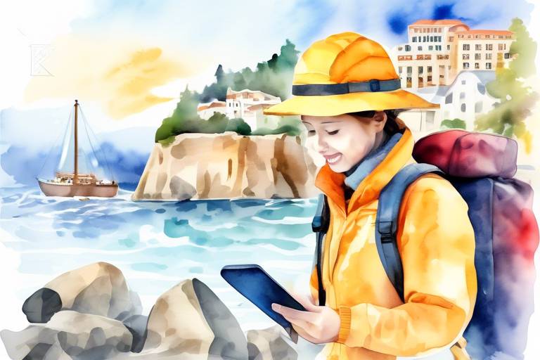 Turist Güvenliği ve Risk Yönetimi