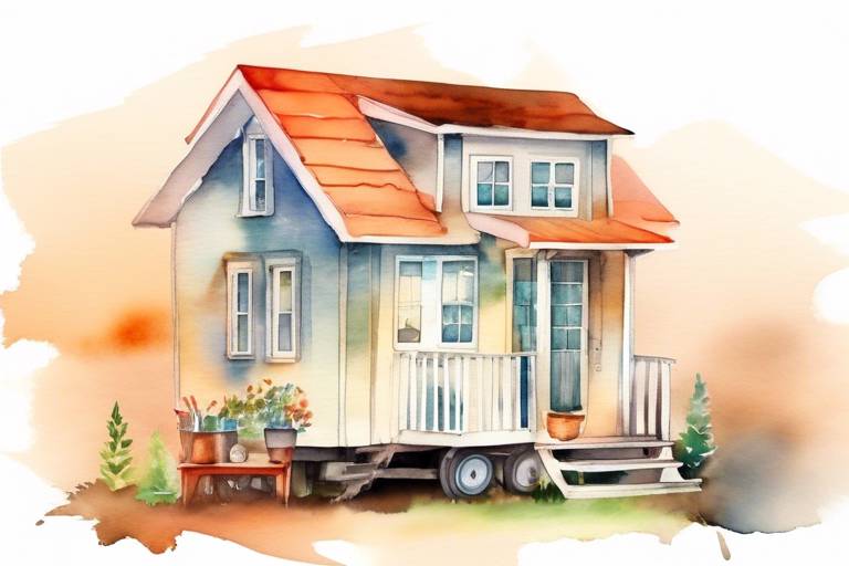 İkinci El Tiny House ve Kanunlar: Öğrenmeniz Gerekenler