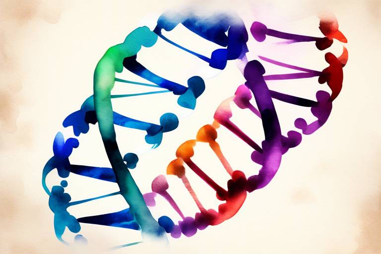 DNA Çift Sarmalının Keşfi: Franklin'ın Katkıları