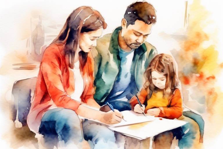 Göçmenlik İşlemlerinde Aile Birleşimi Başvurusu Nasıl Yapılır? 