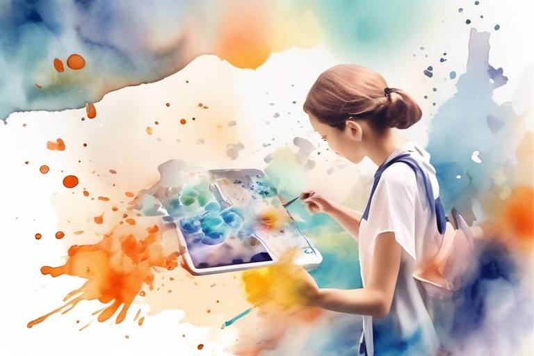 Artırılmış Gerçeklik İle Yeni Bir Reklam Platformu