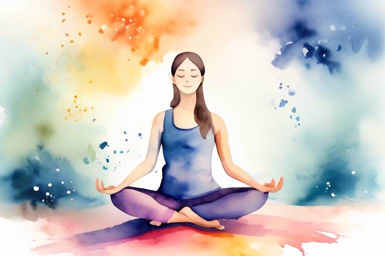 Uyku Sorunu Olan Ergenlere Önerilen Yoga Hareketleri