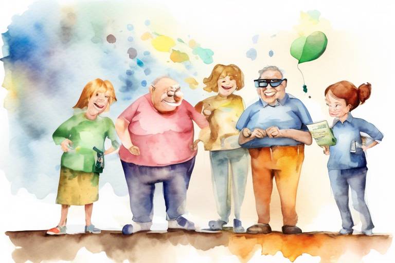 Mizah ve İroni: Yazıya Mizahi Bir Dokunuş Katma Sanatı