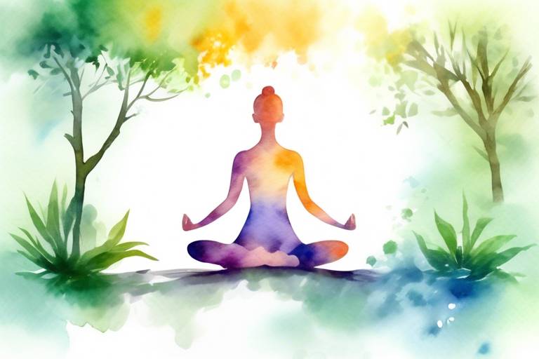 Doğa ve Yoga: Doğayla Bağlantılı Yoga Egzersizleri
