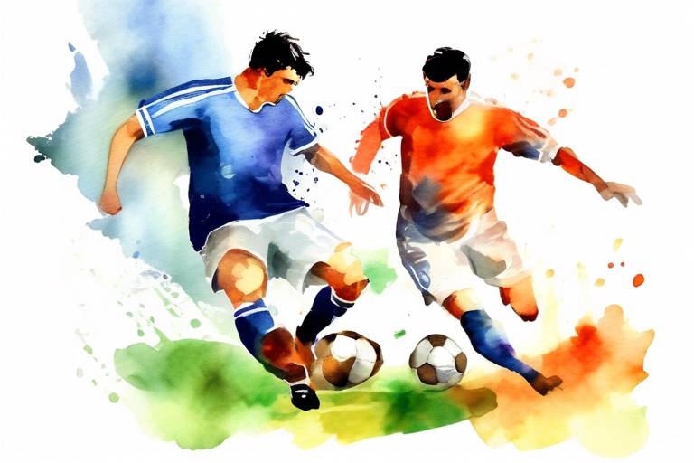 Futbolun Unsurları ve Maçlarda Kullanımları