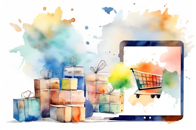 E-İhracatta E-Ticaret Sitelerinin Rolü