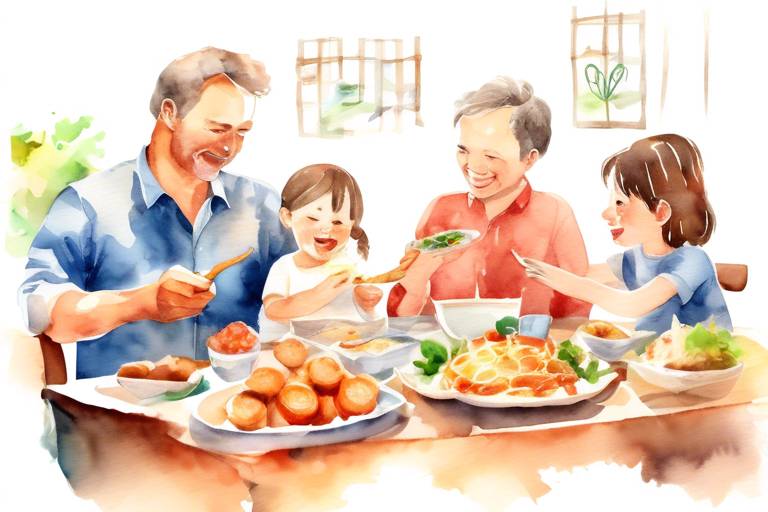 Babalar Günü Şöleni İçin Yemek Önerileri