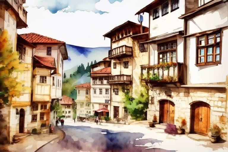 Safranbolu'da Konaklama ve Yeme İçme Önerileri