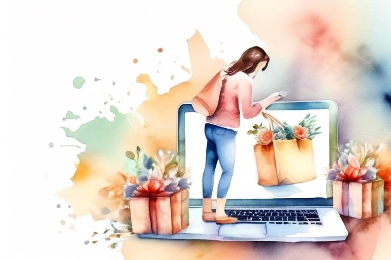 En Çok Beğenilen Online Alışveriş Siteleri