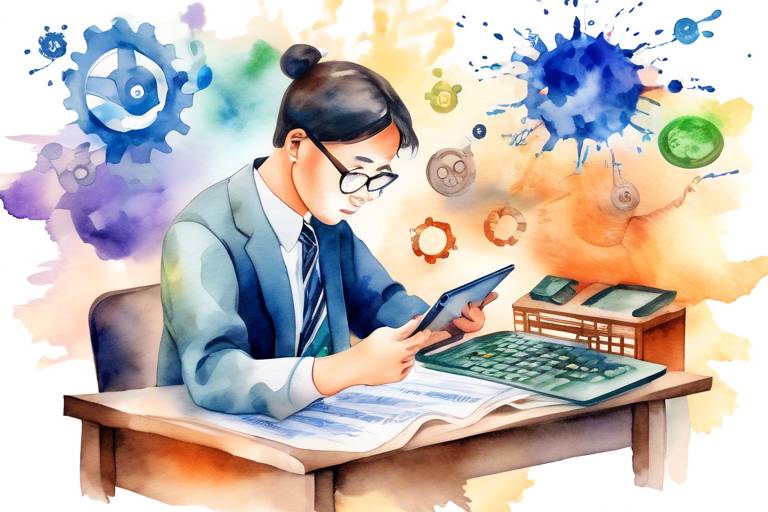 Finansal Okuryazarlık ve Teknolojik Dönüşüm