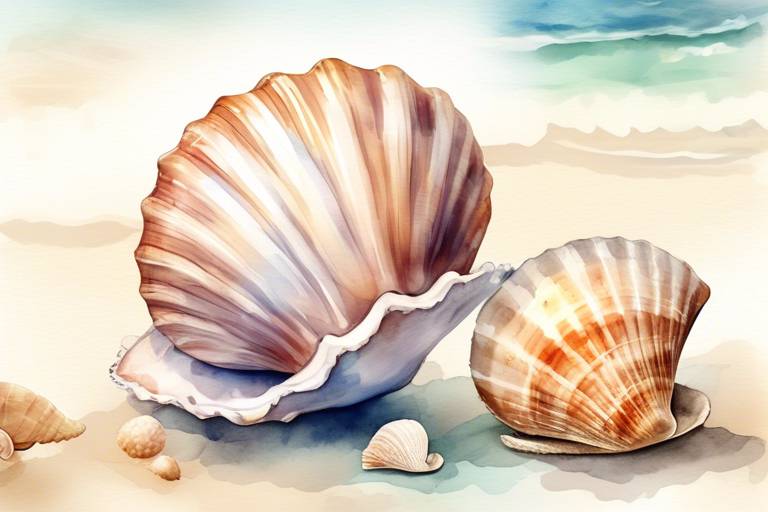 Deniz Kabuklarının Sırları