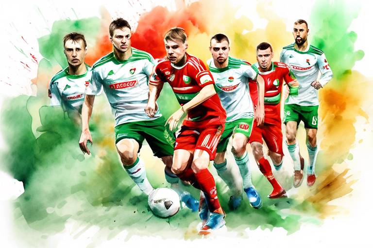 Lokomotiv Kuban Krasnodar'ın Alışılmadık Taktikleri