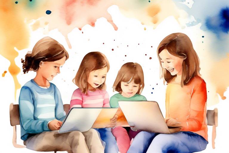 Çocukların Dijital Güvenliği: Aileleri Neler Yapabilir?
