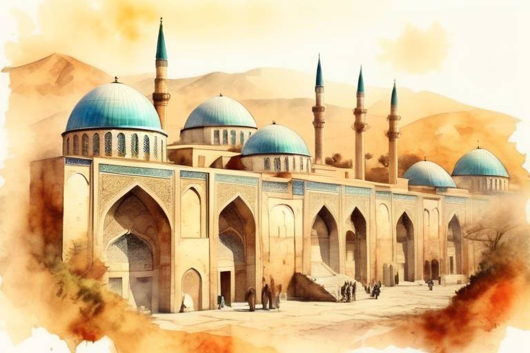 İran Vakıflarının Türkiye'deki Mirası