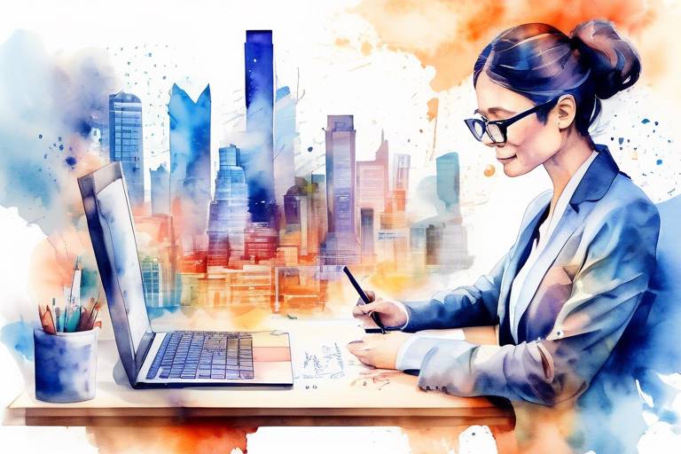 Yeni Normalde Dijital İş Dünyası: Trendler ve Fırsatlar