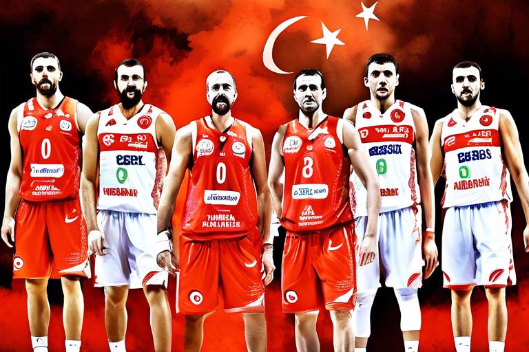 EuroLeague'de Türk Takımlarının Yükselişi ve Başarıları