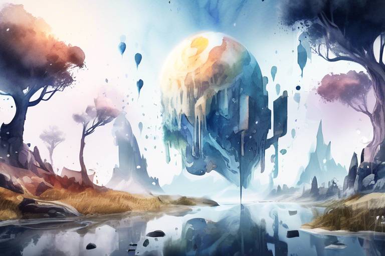 Dünya Oluşturma Sanatının İncelikleri: Unreal Engine ile Procedural İçerik Kullanımı Rehberi