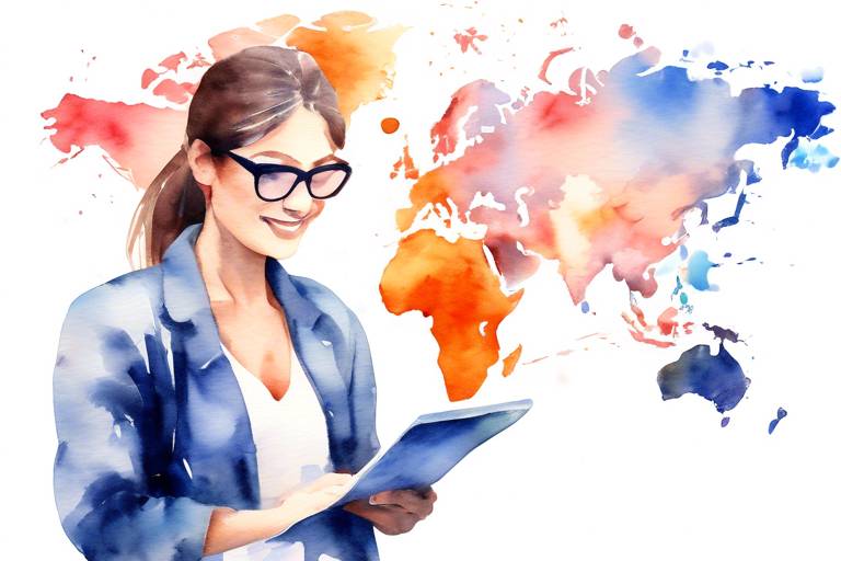Freelance Olarak Dünya Çapında Müşteri Tabanı Oluşturma