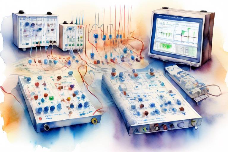 ADC ve DAC Devreleri İle Tıp Elektroniği Uygulamaları