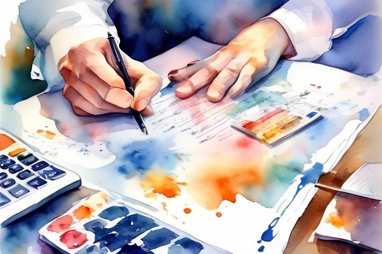 İşletme Finansmanında Muhasebe UygulamalarınKOBİ'ler için İşletme Finansmanı Yönetimi İpuçları 