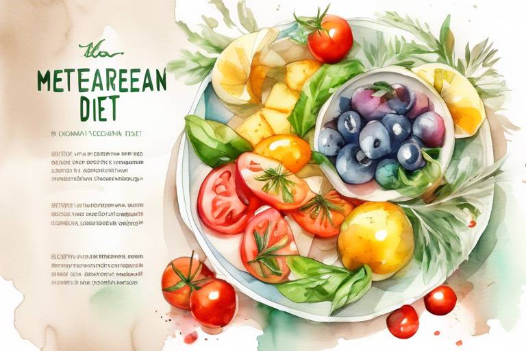 Akdeniz Stilinde Vegan Diyet Nasıl Yapılır?