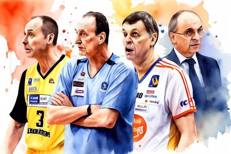 EuroLeague ve EuroCup'ta En İyi Hakemler Hangileri?