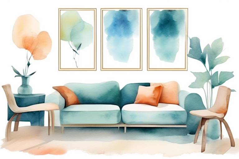 Ev Dekorasyonunda Minimalist Tarzın Püf Noktaları