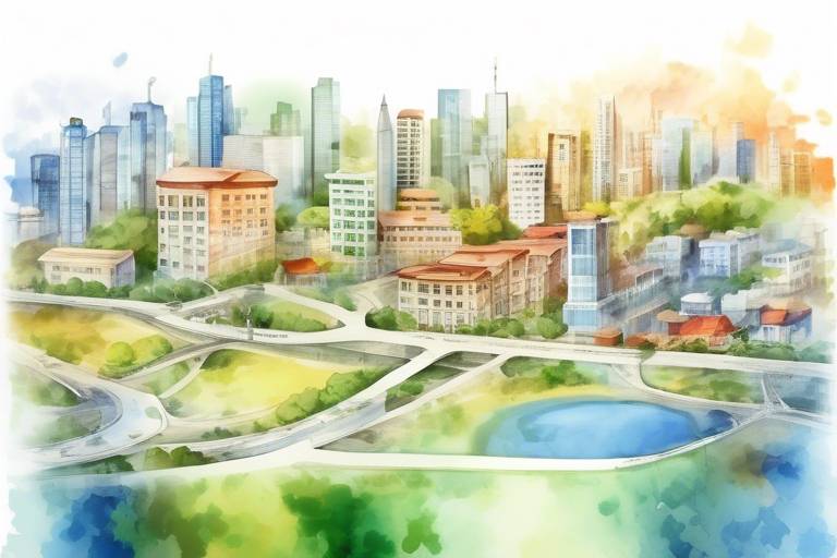 Arsa Yatırımı ve Şehir Planlaması İlişkisi