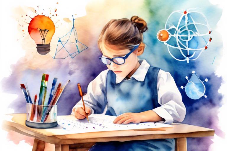 Matematik ve Fen Bilimleri Eğitimi: Geleceğin STEM Becerileri