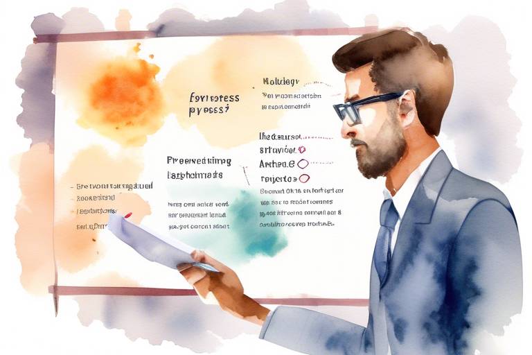 Proje İlerleme Takibinde Yanlış Anlaşılmaların Önlenmesi İçin Neler Yapmalısınız?