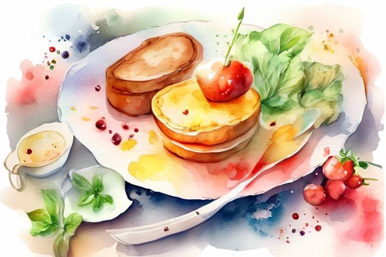 En Sevdiğim Yemek Tarifleri