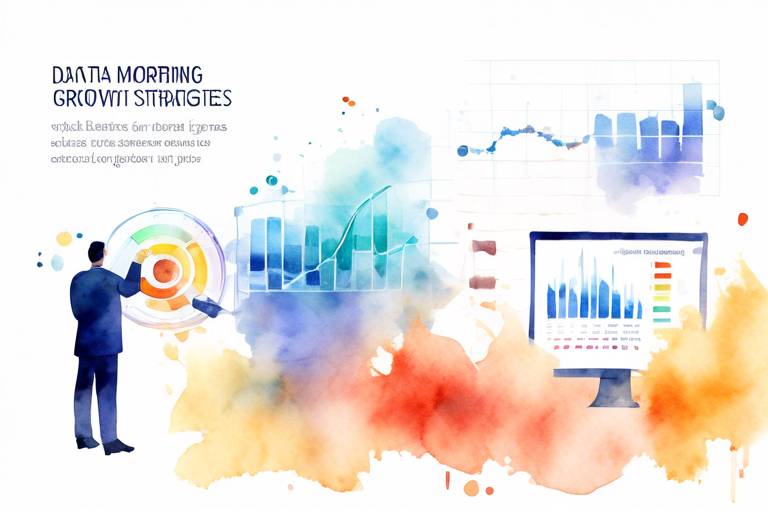 İşletmenin Büyümesinde Veri İzleme Stratejileri