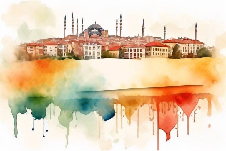 Uluslararası Öğrenciler İçin Türkiye'de Yaşamak