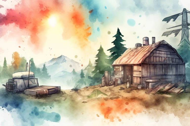 Steam'de Hayatta Kalma Oyunları: En İyi Seçenekler Nelerdir?