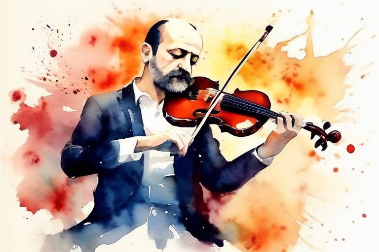 Türk Sanat Müziği'nin En İyi Solo Albümleri 