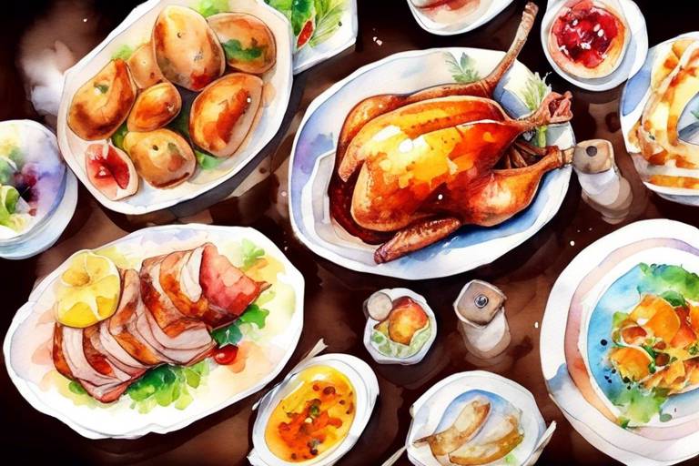 En İyi Restoranlar - Türkiye'nin Gastronomi Dünyası