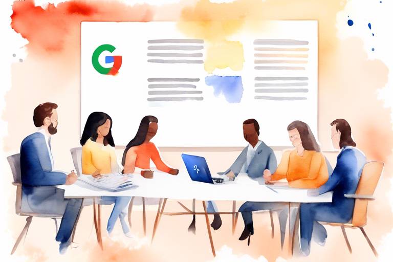 Google Meet İle Yurt Dışı Bağlantılı Toplantılar Nasıl Yapılır?