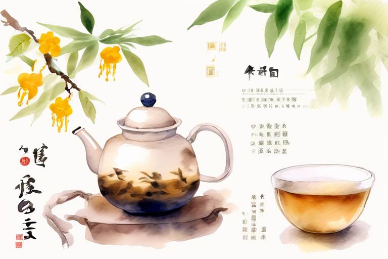 Oolong Çayının Faydaları ve Demleme Yöntemleri