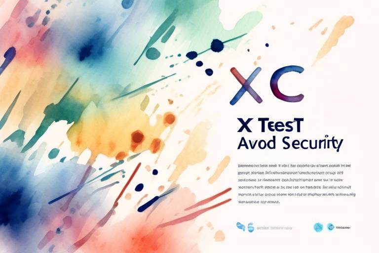 XCTest ve OCMock ile Test Güvenliği Nasıl Sağlanır?