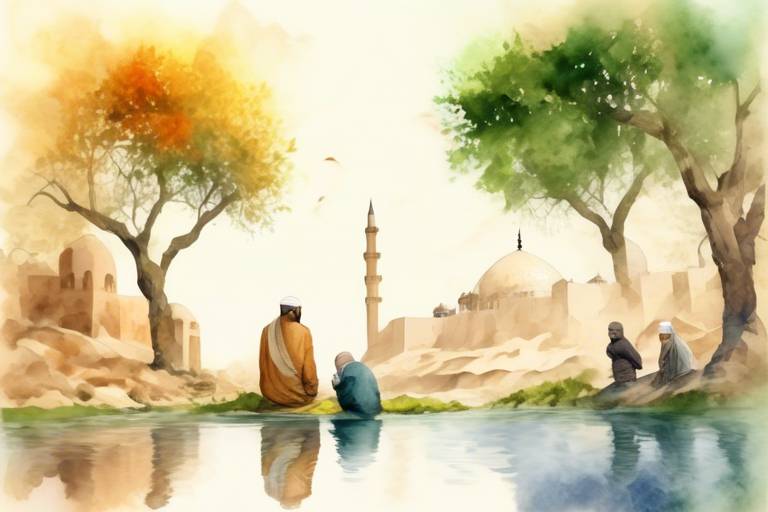 İslam Tarihinde İnsan ve Doğa İlişkisi