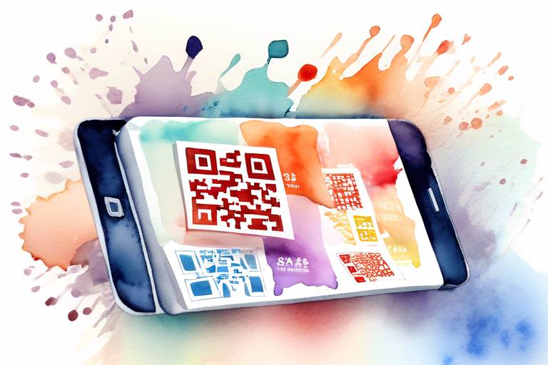 QR Kod Menüsü İle E-Marketing Yöntemleri