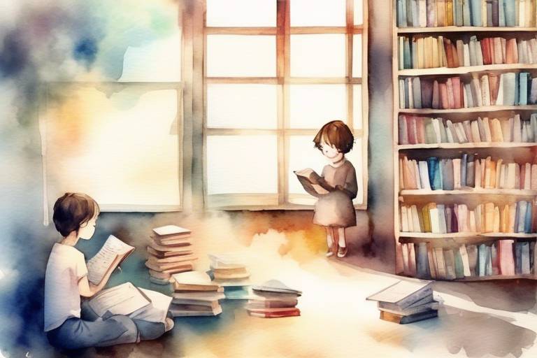 Okuduğumuz Kitapların Hayatımıza Etkisi Nedir?