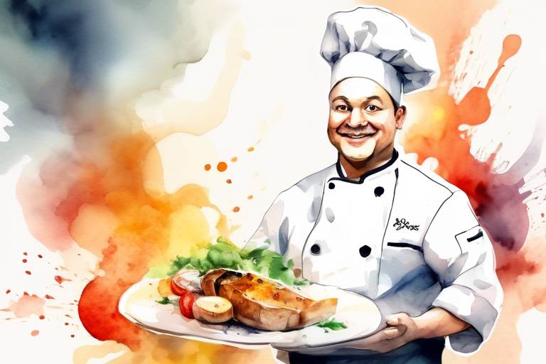 X Restoranı'nın Usta Aşçısı ve Başarıları