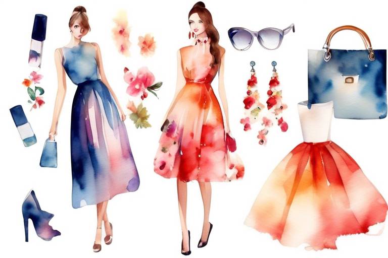 AliExpress'te Kadınlar İçin Moda ve Aksesuar Seçenekleri