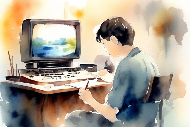 Film ve Televizyon Ses Prodüksiyonu