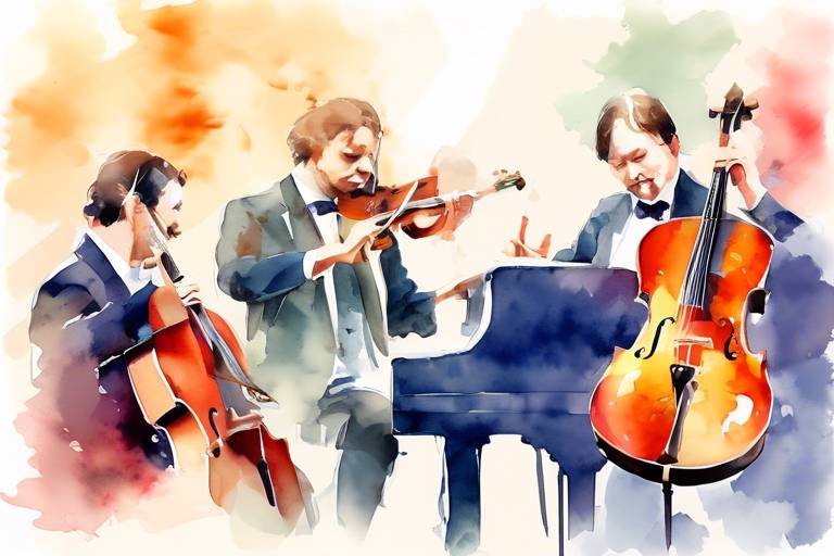 Sahne Performansında En Çok Tercih Edilen Enstrümanlar Nelerdir?