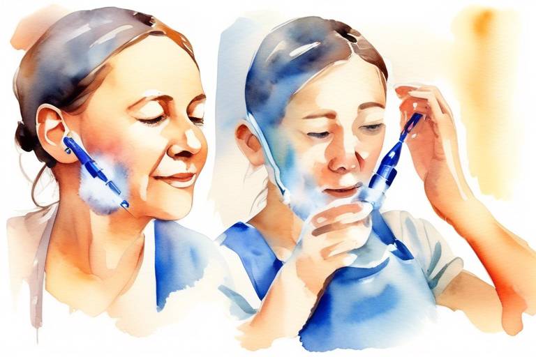 Kulak Temizleme Cihazları: Güvenli ve Rahat Bir Sonuç İçin Etkili Çözümler