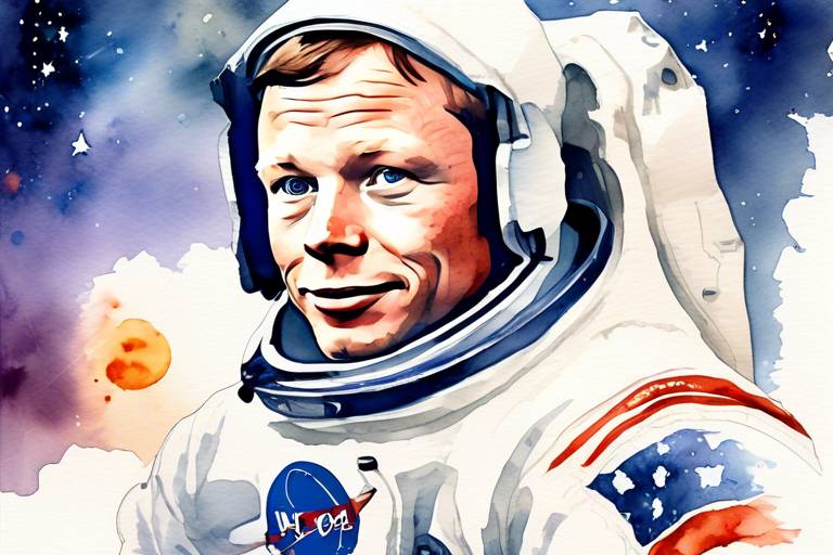 Neil Armstrong'ın Mirası: Uzay Keşfi, Bilim ve İnsanlığın Geleceği