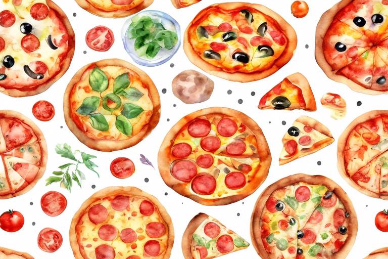 Farklı Büyüklüklerdeki Pizzalar İçin Hangi Fırınlar İdealdir?