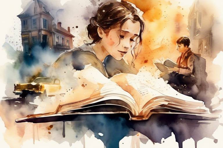 Sinema ve Edebiyatın Buluşması: Kitap Uyarlamalarının Sanatsal İfadesi 